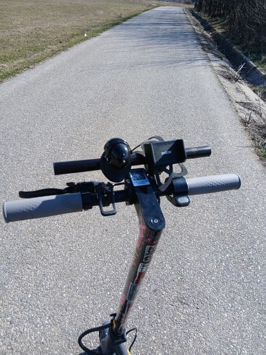 Vand/schimb trotineta electrica aerium