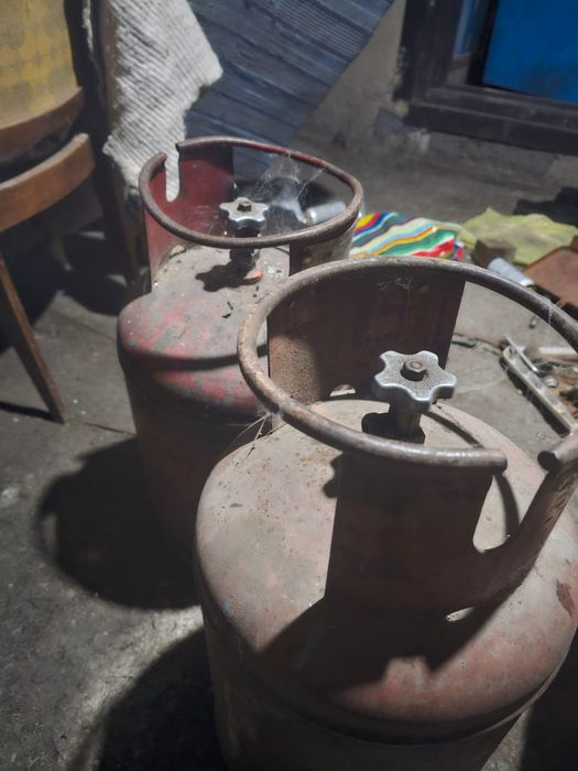 Газовый баллон продам