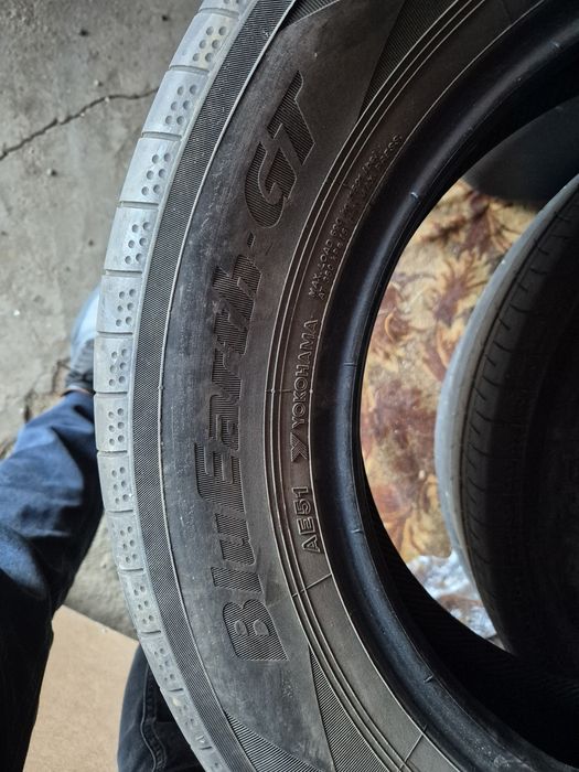 Продам летние шины r16