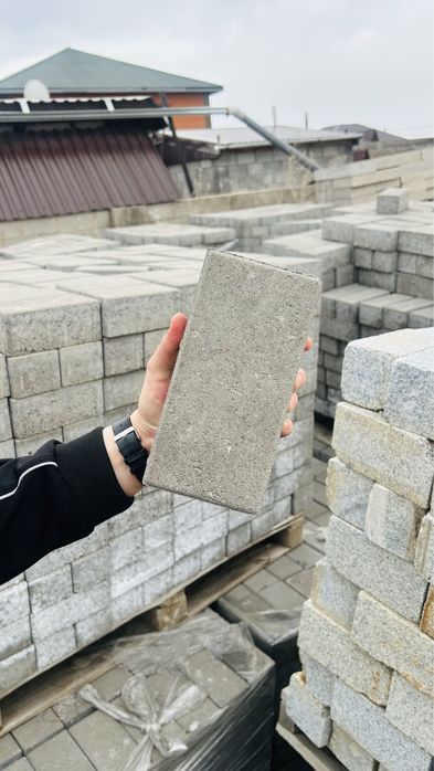 Продам гранит брусчатки