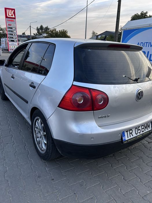 VOLKSWAGEN Golf 2004 — imagine 3
