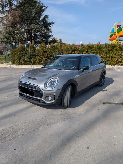 Mini Cooper ClubMan 2.0 SD