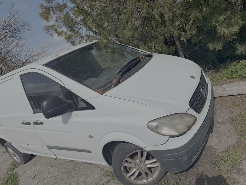 Mercedes-Benz Vito Vito 111 CDI