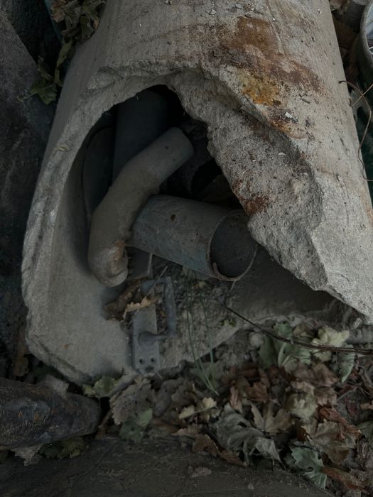 Асбест труба 3.5метр