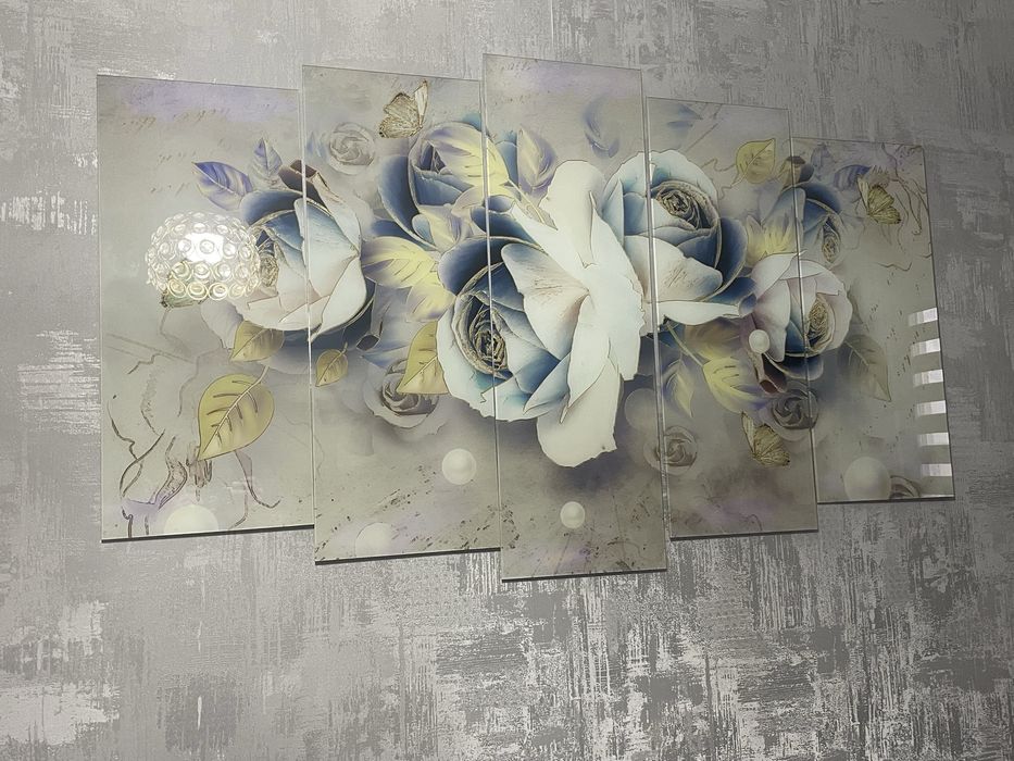 Модульные картины