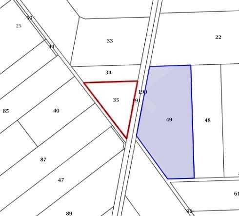 7дка на Асеновградско шосе 52505