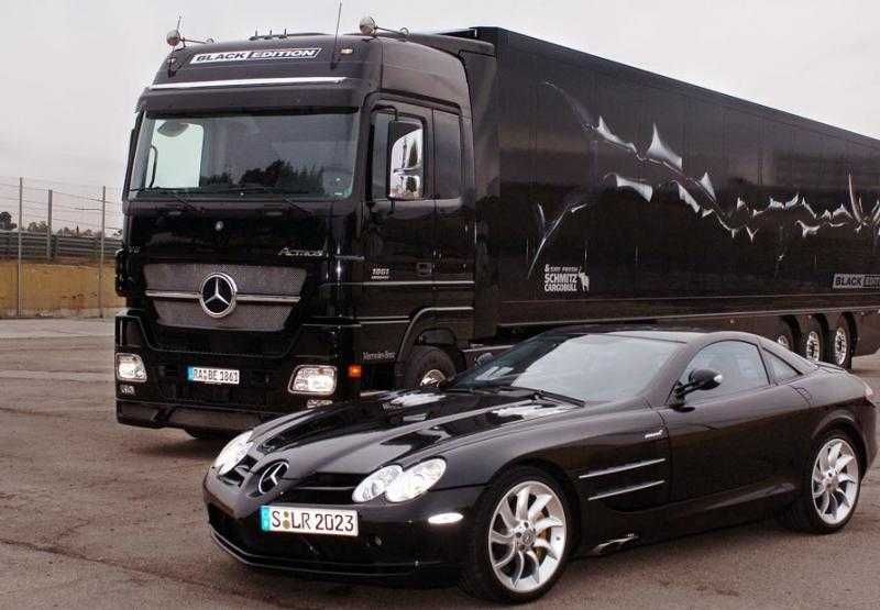 Перегон Автотехники