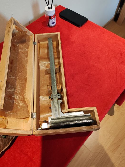 Scule micrometre,șubler mecanic