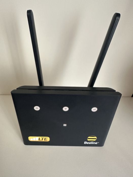 Beeline роутер wi-fi