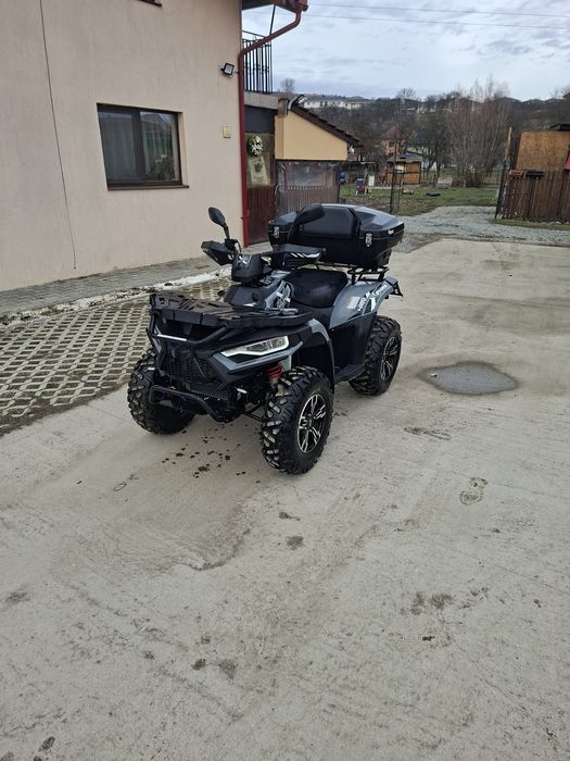 ATV Linhai 420 promax