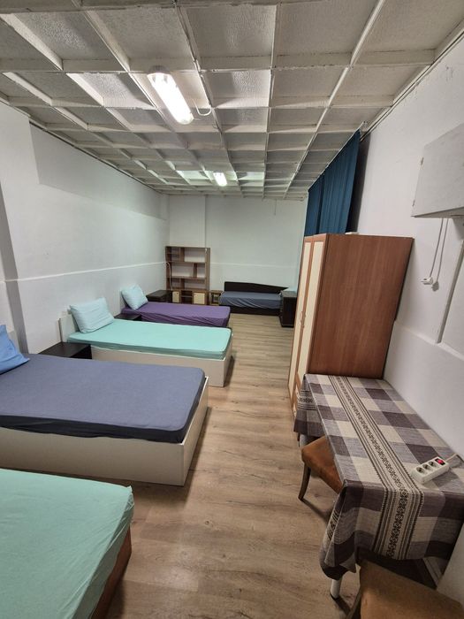 Нощувки за работници и студенти