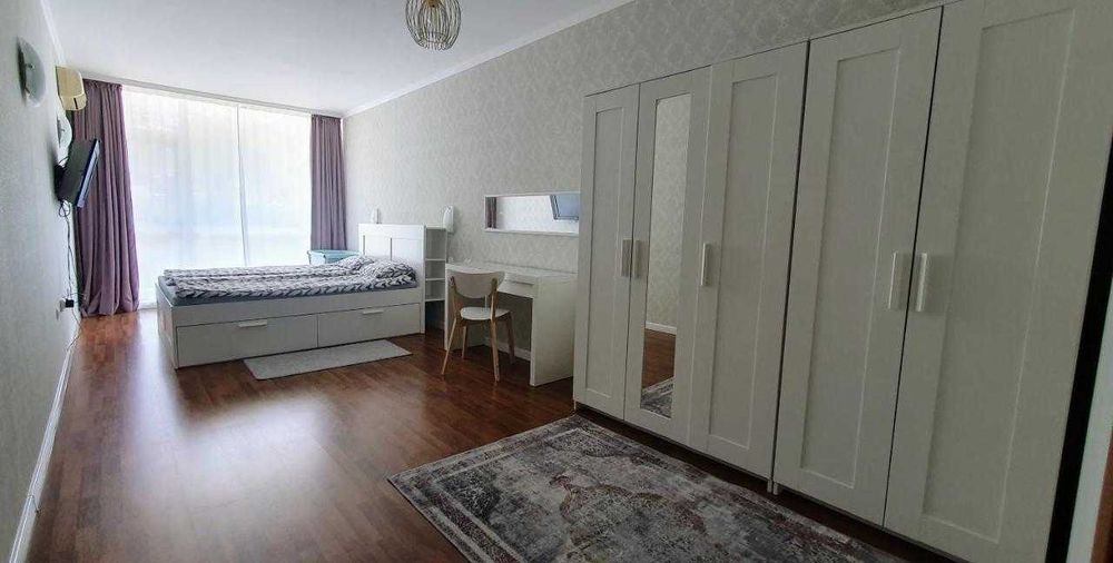 Дава се под наем Двустаен апартамент в Несебър - 80 кв.м за 510 € - Снимка #11