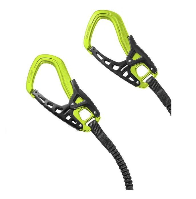 Frâna ferrata Edelrid Comfort Tri