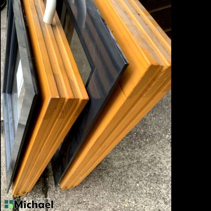 Termopan lemn masiv,INLES,Austria (Walter 2444)