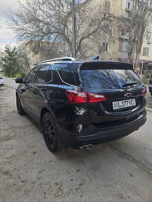 Продаётся эквинокс 2020
