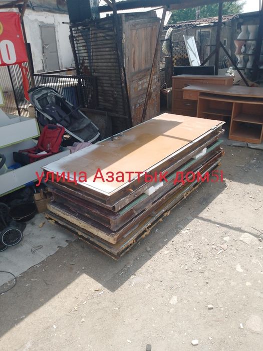 Продам входные  двери