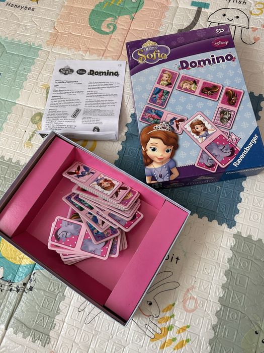 Пъзели Дисни принцеси