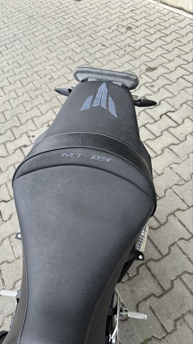 Yamaha MT-09 2014 ABS (Nu Suzuki, Honda, Kawasaki, CF Moto, KTM, BMW)