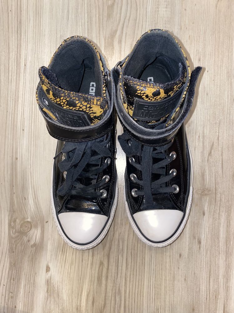 Converse velcro clearance 38