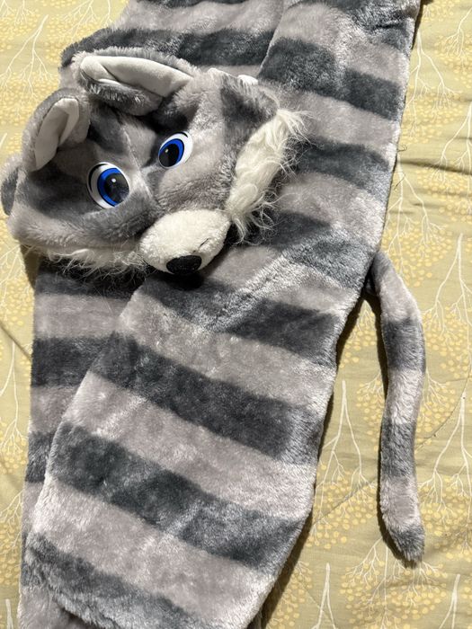 Новогодний костюм