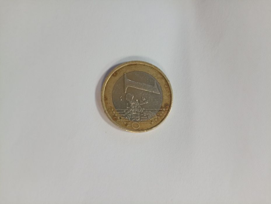 1 EUR - 1999 г. Франция