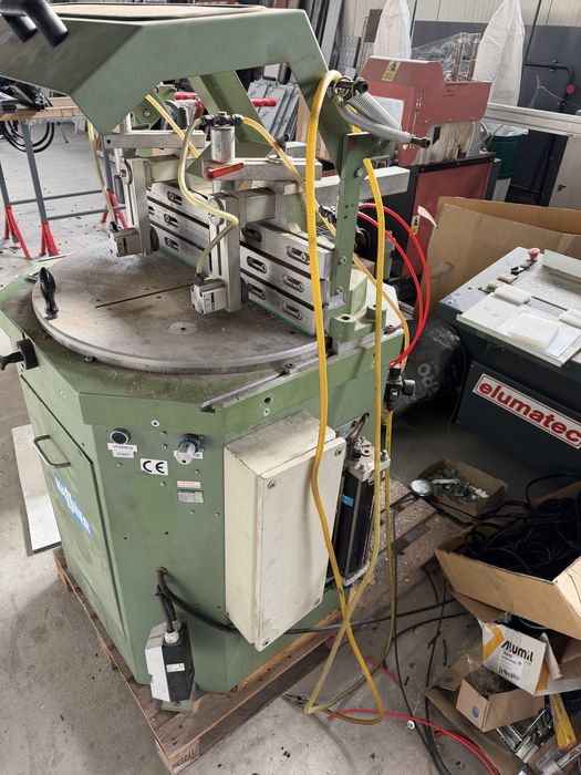 Циркуляр 500мм за дограма