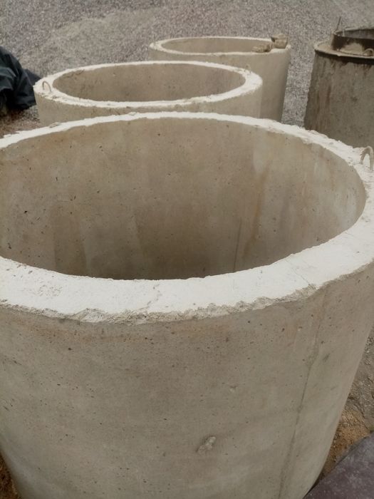 Продам жб кольца для септика
