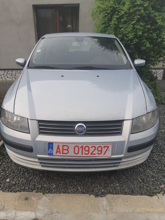 Capota fiat stilo 100lei