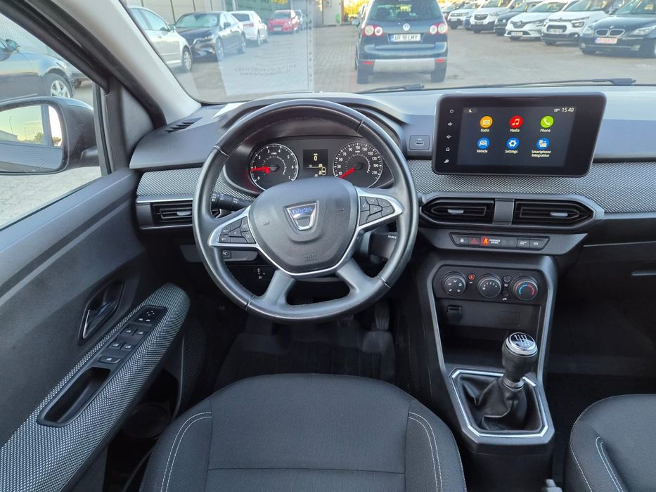Vând Dacia Jogger  an 2022