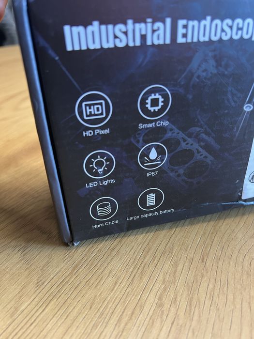 Camera Endoscop Profesionala INSKAM 10 Metri