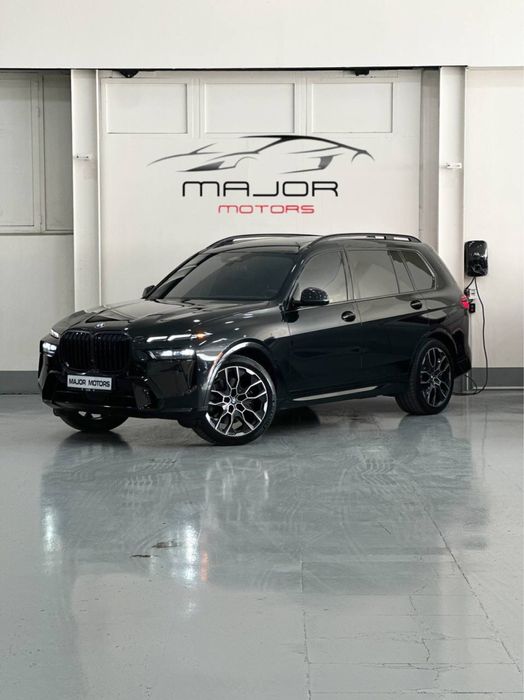 Bugun sotuvimizda BMW X7 40i