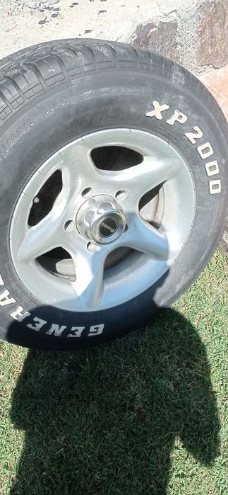 Vând roti Vitara samurai jimny