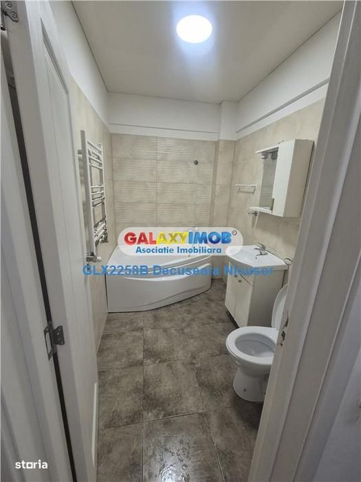 Garsoniera mobilata si  utilata Militari Residence 300 euro
