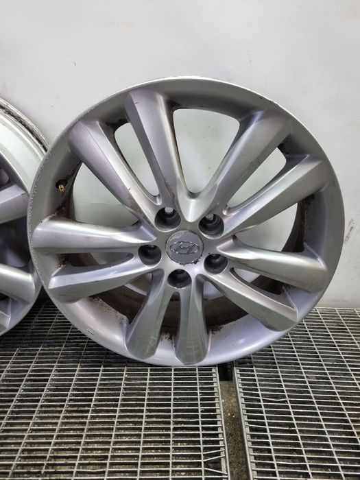 Jante aliaj Hyundai IX35 2010 - 2019 (1491) R18 ET48 5*114.3