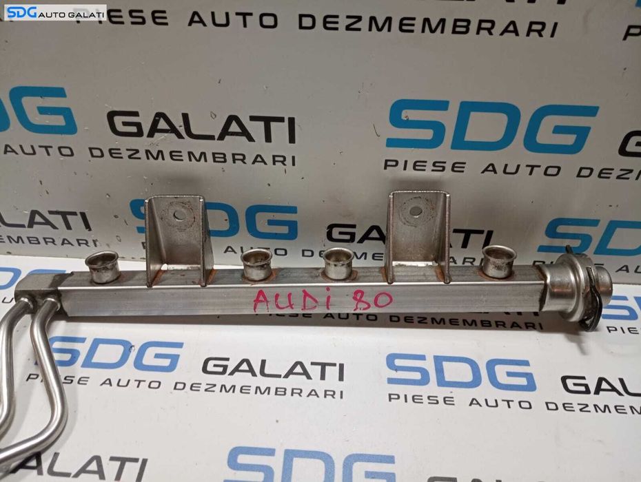 Rampa Presiune Injectoare Distribuitor Carburant Benzina Audi A4 B5 1.6 B 1995 - 2000 Cod 050133317 [M4261]