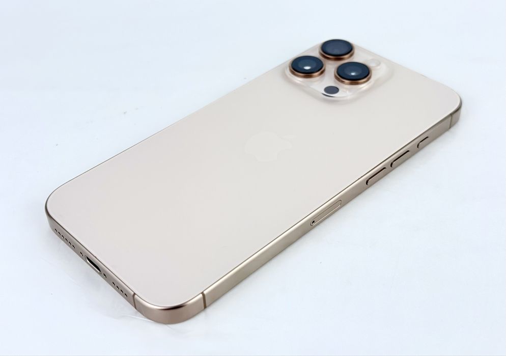Apple iPhone 16 Pro 128GB Desert Titanium 92% Батерия! Гаранция!