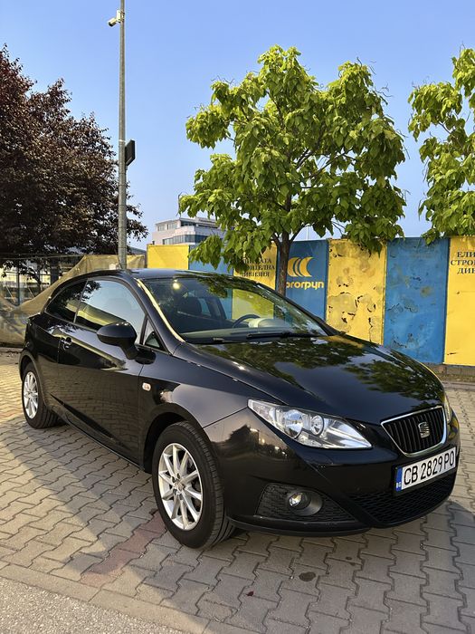 Seat Ibiza 1.4 бензин Подгрев на седалките /ПАРКТРОНИК