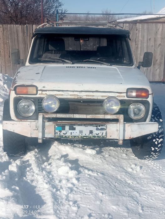Vaz lada niva 2121