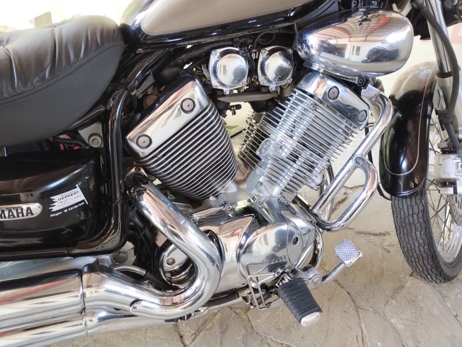 Yamaha XV 535 Virago - DX 1999/2003