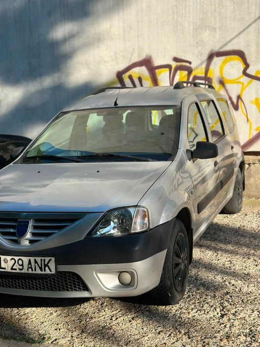DACIA Logan MCV