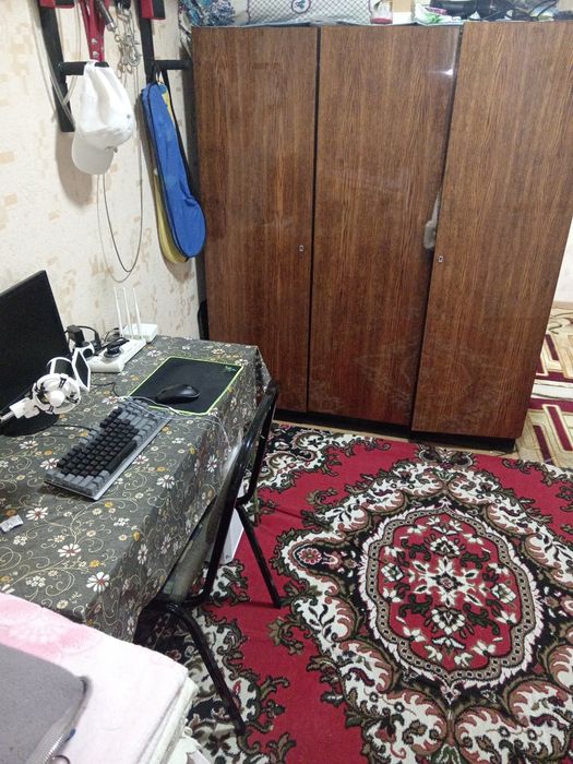 Продаётся своя двухкомнатная учтепа 15 квартал