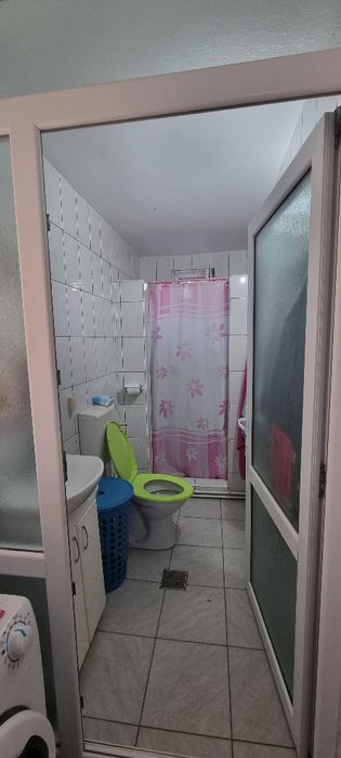 Vând apartament 2 camere cu terasă acoperită, Parter – Câmpia Turzii, Cartier Lut