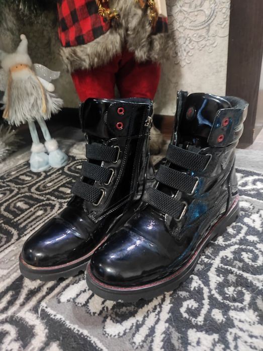 Продам полусапожки осенние