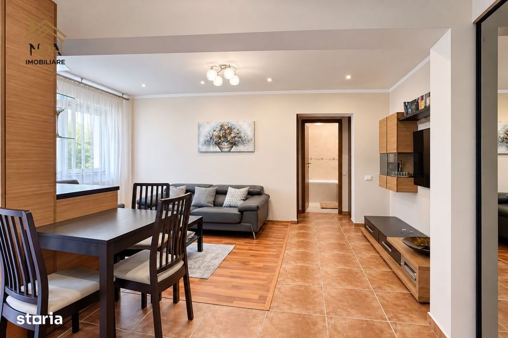 Confort, spatiu si calitate | Apartament 3 camere Decomandat