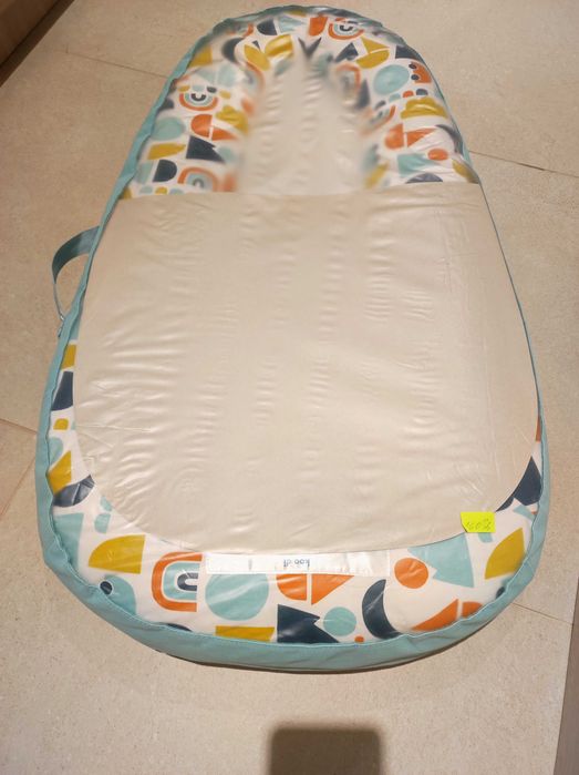 Гнездо за бебе Day dreamer дишаща мрежеста основа