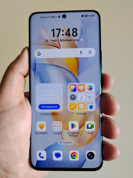 Honor 90 512gb pamet