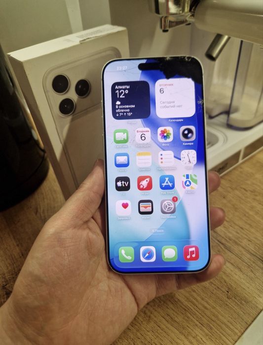 iPhone 17 Pro Max 256