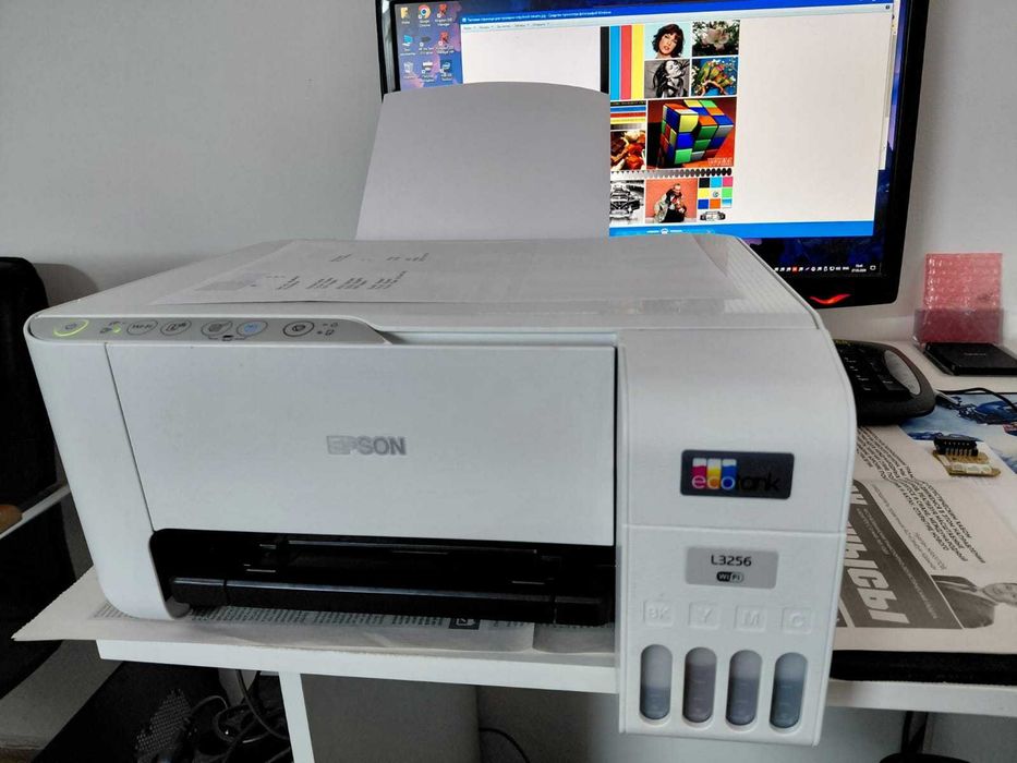 Epson l3256 сатылады