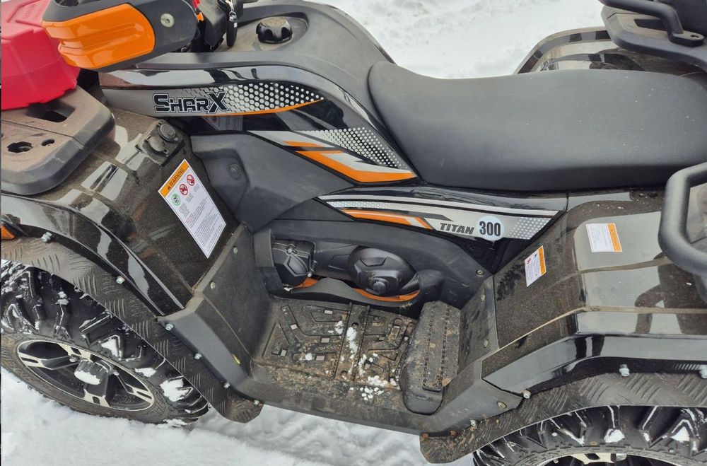 Квадроцикл 300 куб продам