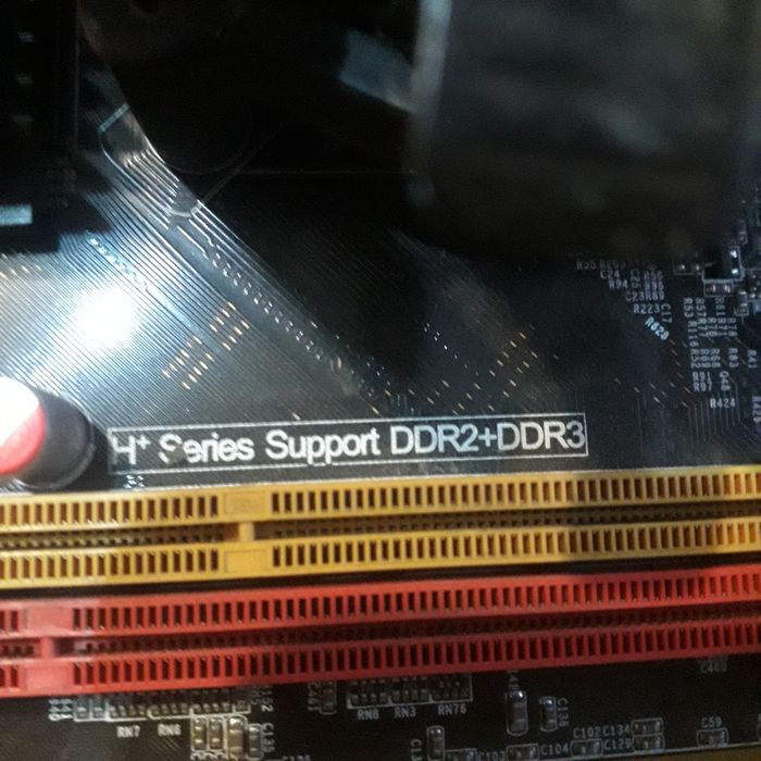 Продам материнское плата